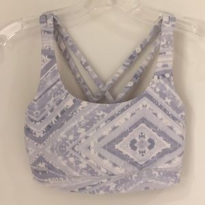 Lululemon Energy Bra